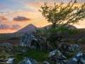 A-summer-sunset-over-Croagh-Patrick-Copy