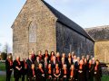 Ballintubber Abbey Choir 2024 Photos by Michéal Quinn