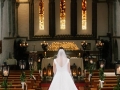 Bride on Aisle