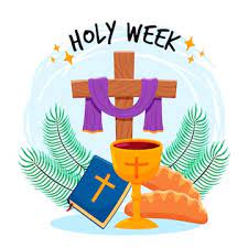 Holy week