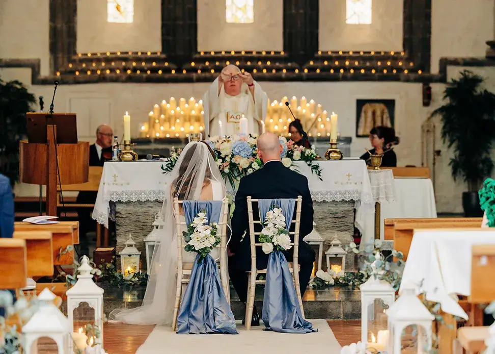 Bronagh Darragh Wedding Ballintubber Abbey