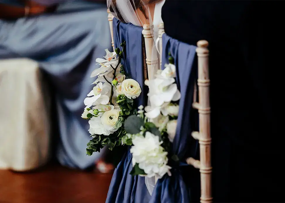 Bronagh Darragh Wedding Flowers