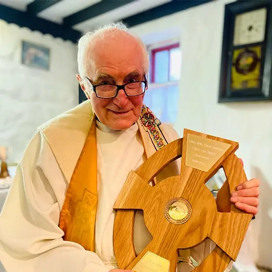 Fr Fahey