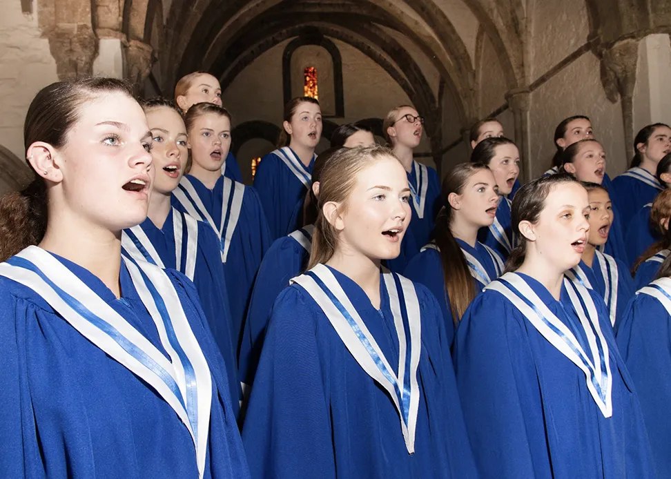 St Josephs School Choir