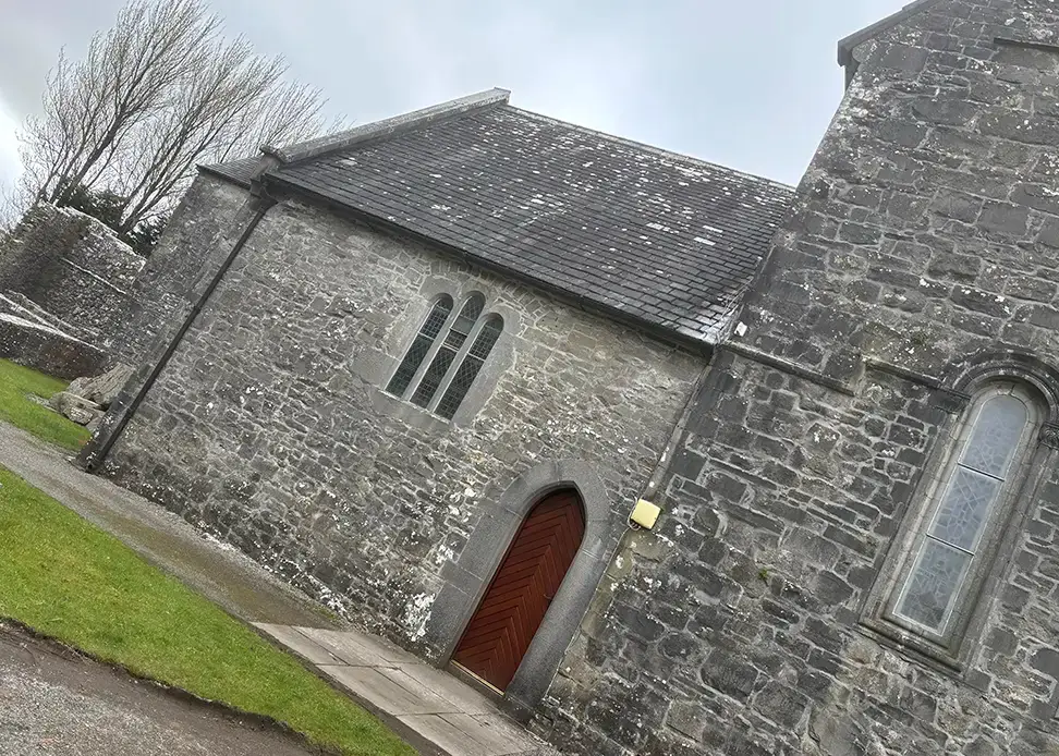Tibóid Ne Long Bourke Chapel