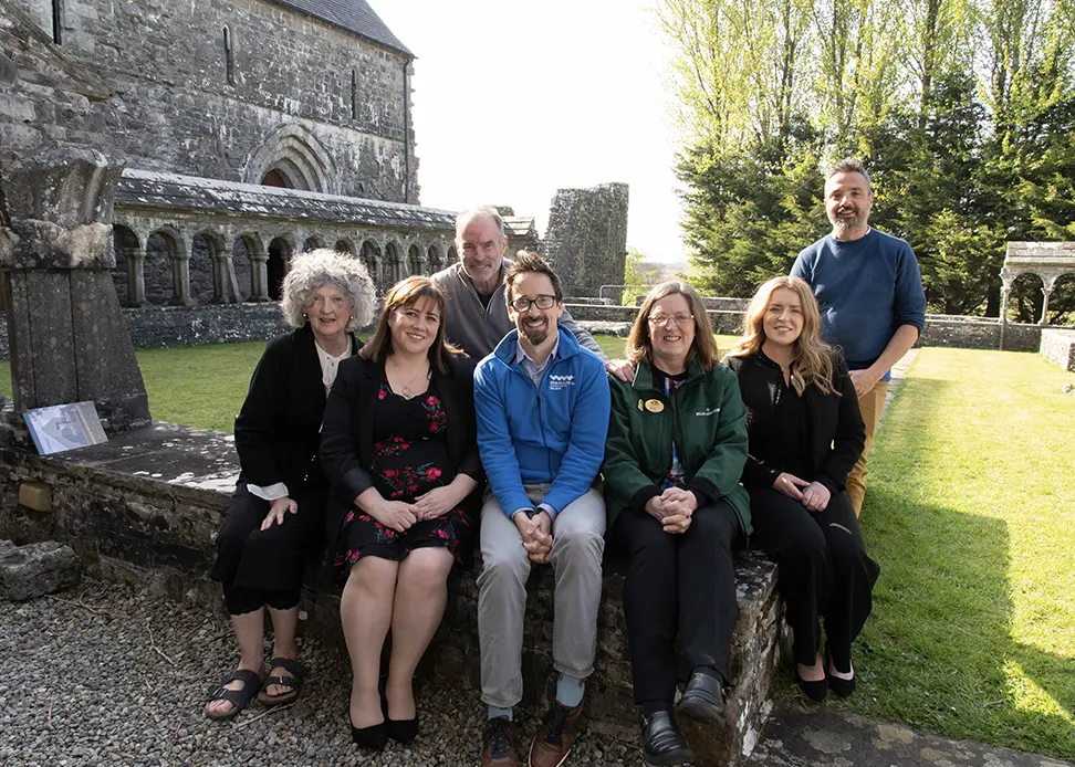 Ballintubber Abbey Official Launch Team Ballintubber Abbey Official Launch Team