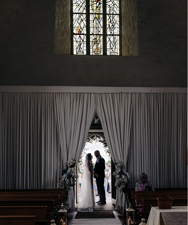 Bronagh & Darragh Wedding