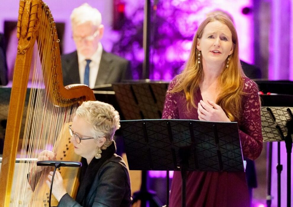 Voices of the Centenaries at Ballintubber Abbey images by John Mee Photography