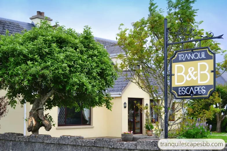 Tranquil Escape B&B