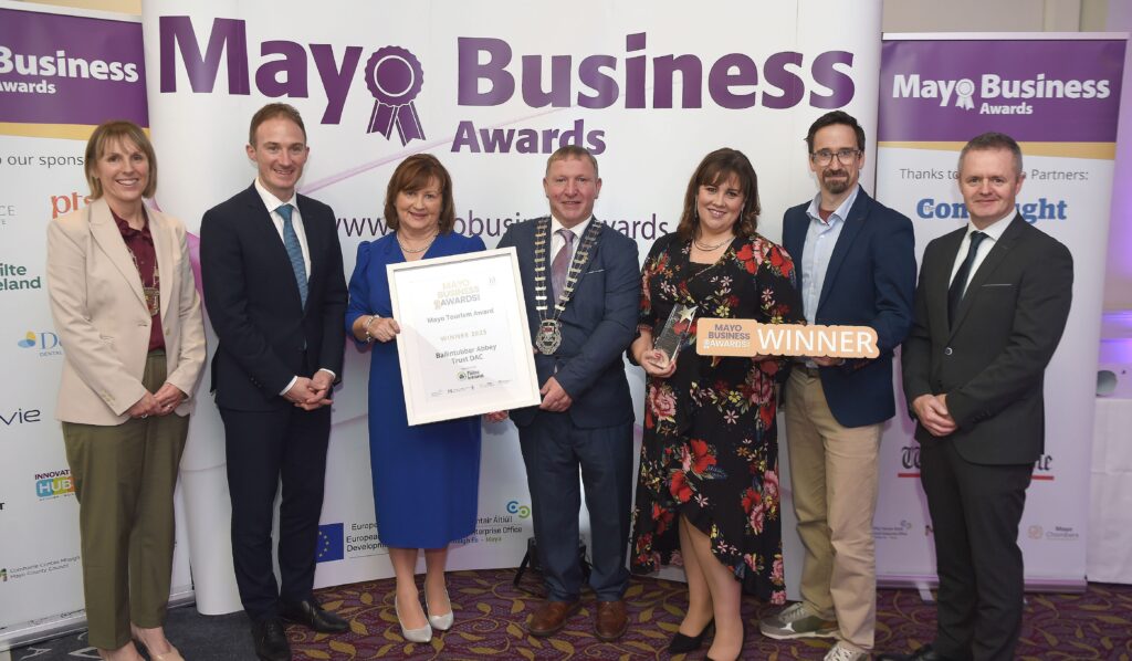 Mayo Business Award 2025