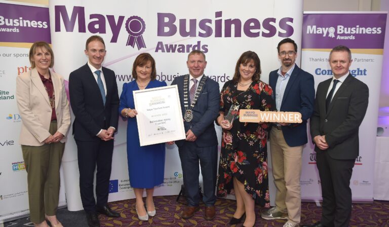 Mayo Business Award 2025