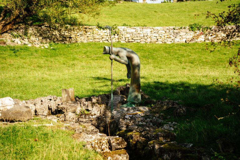 March St Patricks Well