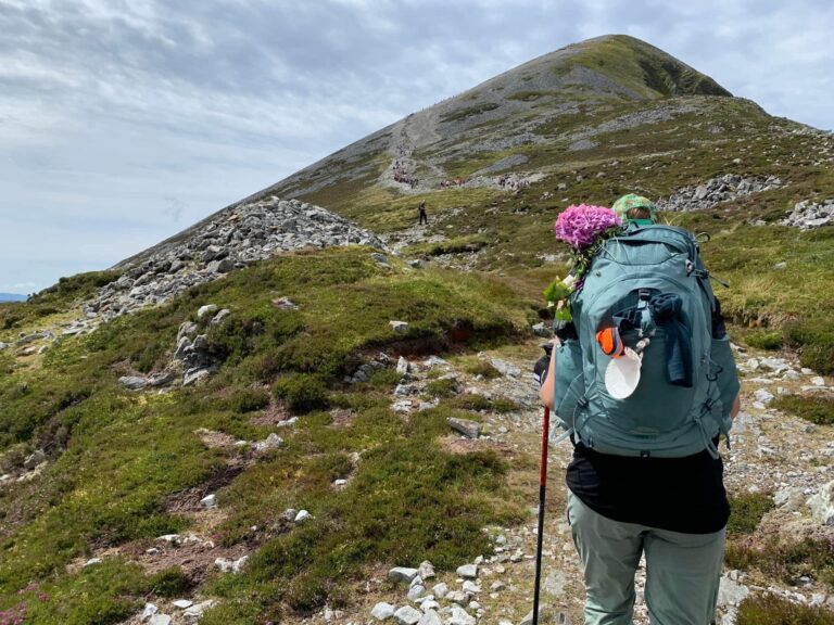 Jeremuy Schewe Ireland West Camino Tóchar Phadraig July 2024 (11) Copy