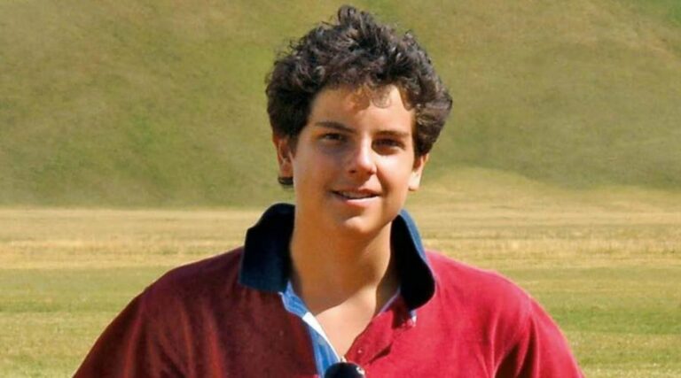 Carlo Acutis (born 1991) Landscape